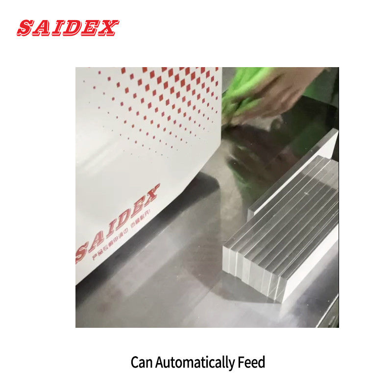 二溝加工機 45度 PMMA/PE/PC/PS用 3.5kW 380V