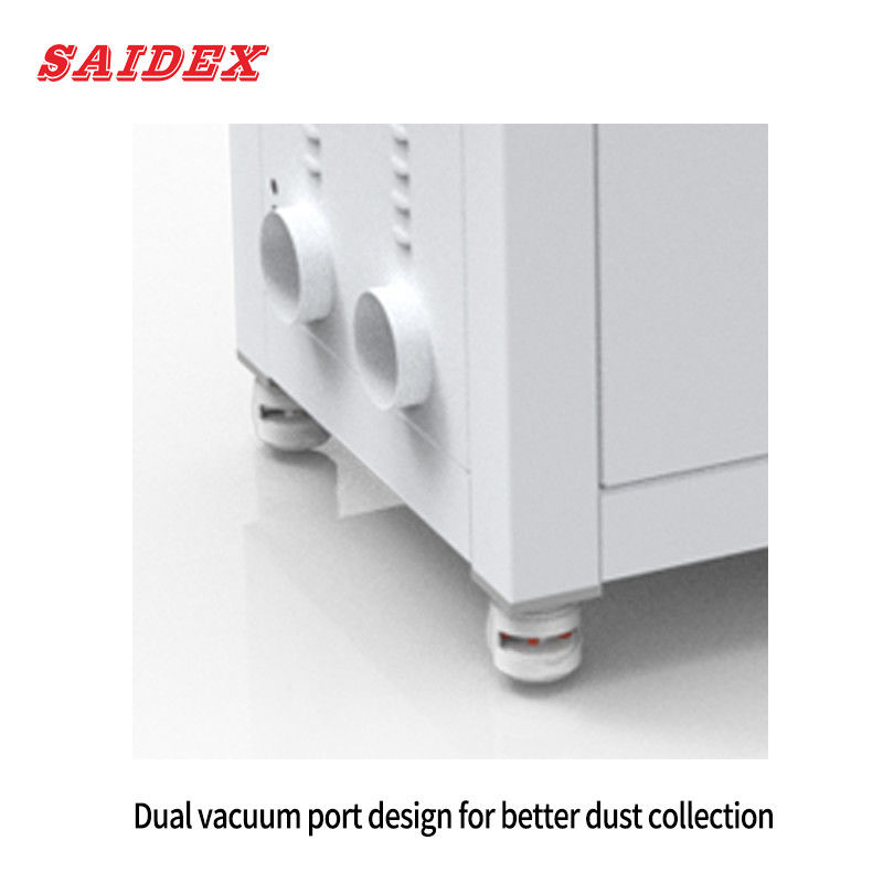 二溝加工機 45度 PMMA/PE/PC/PS用 3.5kW 380V