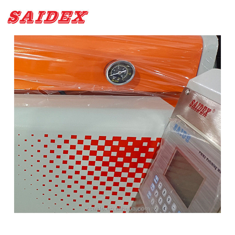 2022 高品質 エコフレンドリー SAIDE 1350B 高速磨き機 アクリル用