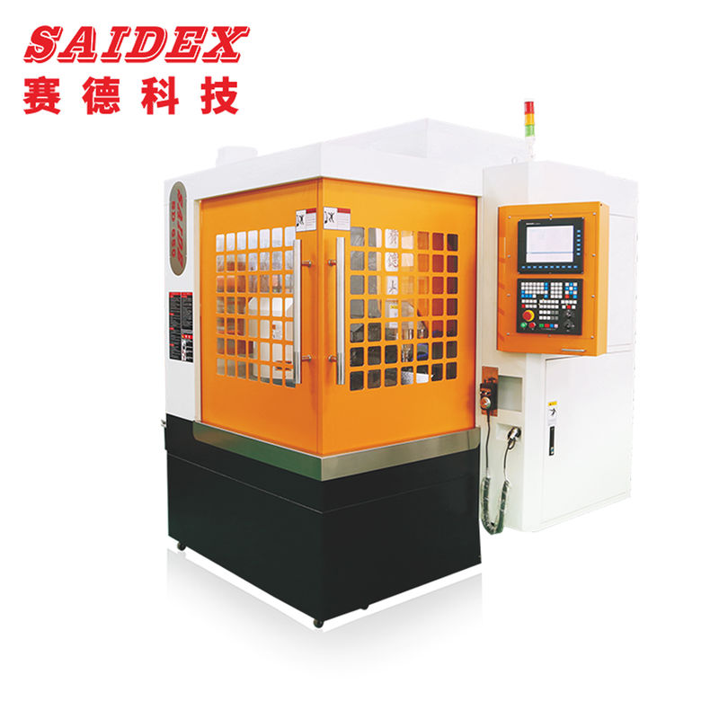 工業用PSプロファイルポーリングマシン アクリル彫刻機 380Vの電源と5.5kWのスピンドル電源