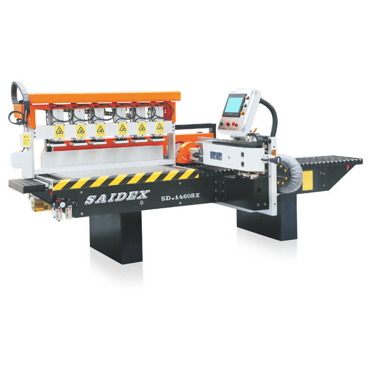 アクリル 高速 双面ポリッシャー 0-30mm 厚さと多くの層のアクリルスタッキングシート