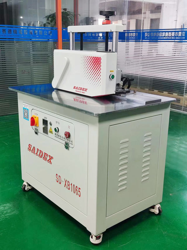 ベーベルまたはストレート・フィニッシュ アクリルエッジ・ポーリッシャー ミトラ 45° ベーベルモード 電圧 220v