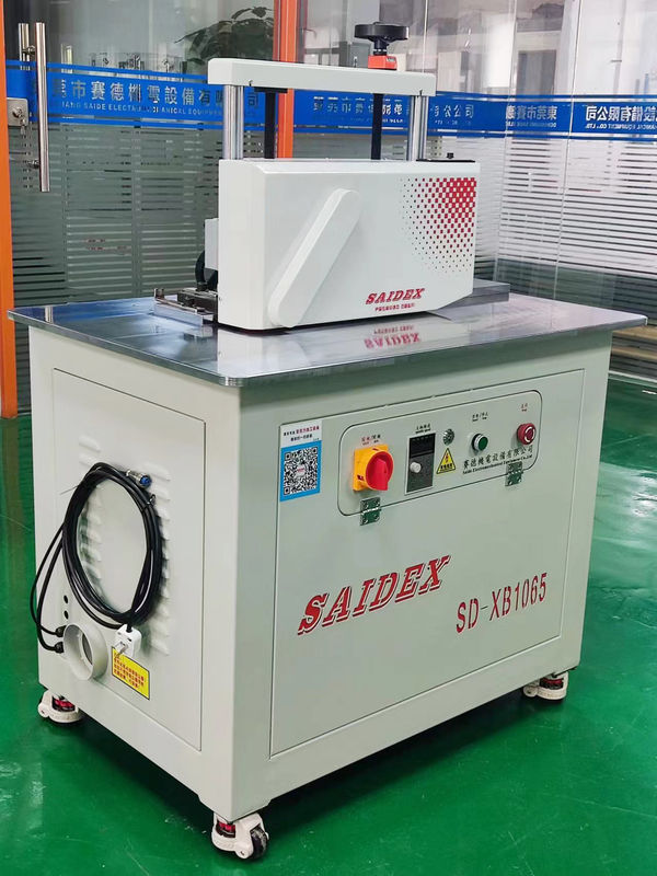 Acrylic Trimming Machine PC(Polycarbonate) Board Chamfering Polishing Slotting Machine Polish At The Same Time
