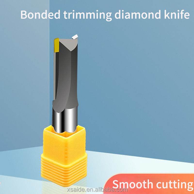 実用的なCNCフライス切削工具 産業用アクリルCNC面取り工具 アクリル高速切削用