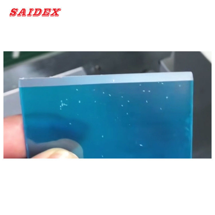 2022年 新型東?? 工場 供給 半自動 1000mm 作業長さ エッジ 明るいダイヤモンド 磨き機 アクリル用