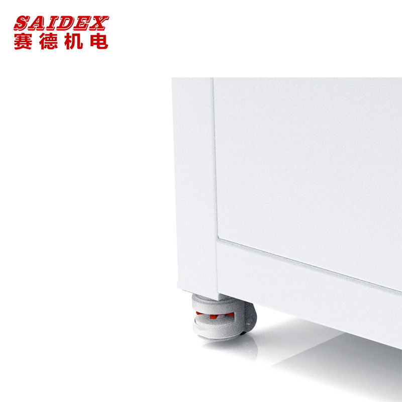 3.5kW 380V P1080 45度面取りアクリルストレートエッジ高光沢研磨機（PMMA/PE/PC/PS用）
