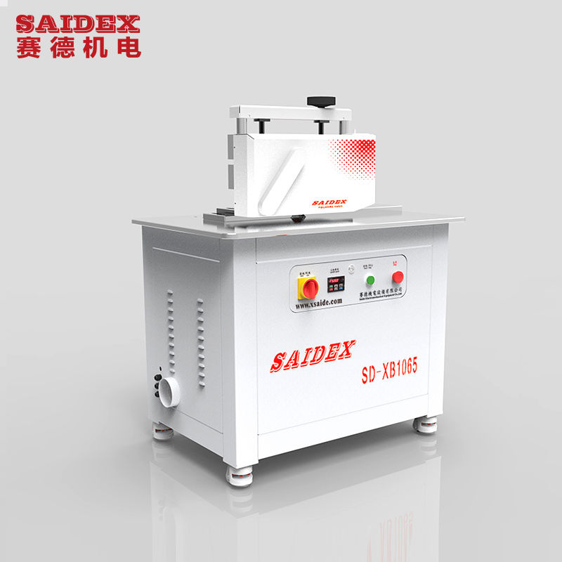 220V 50Hz/60Hz アクリル R3 / R4 / R5 角丸研磨・トリミング機 交換可能なナイフ 45度面取りアクリル面取り機