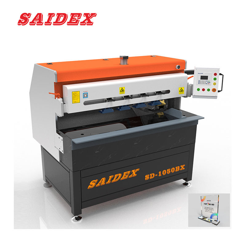 AC220V 2.5kW アクリルストレートエッジ研磨機 0-60度面取りエッジポリッシャー