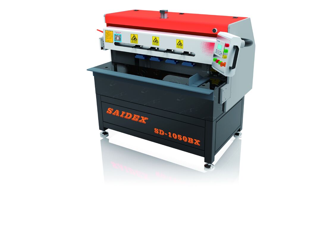 2022年 新型東?? 工場 供給 半自動 1000mm 作業長さ エッジ 明るいダイヤモンド 磨き機 アクリル用