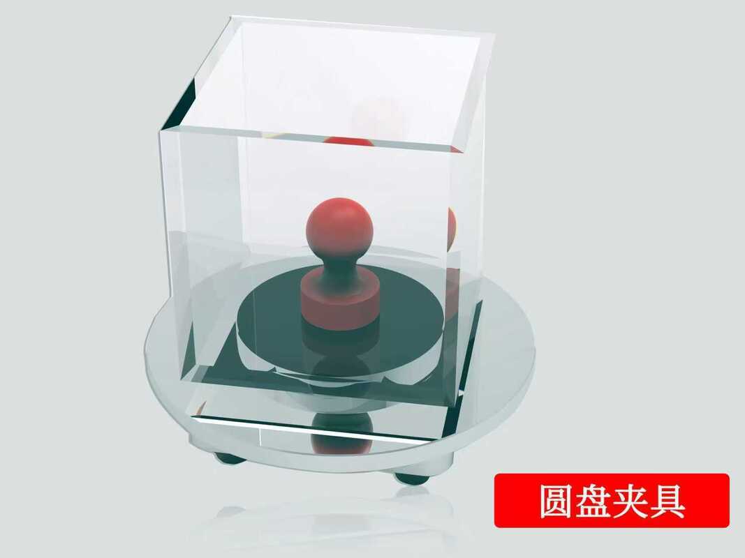 実用的なCNCフライス切削工具 産業用アクリルCNC面取り工具 アクリル高速切削用