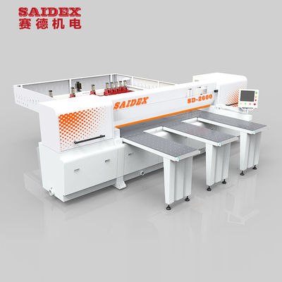 アクリルの切断コンピュータ ビームは機械6250x5735x1680mm 2.2KWを見た