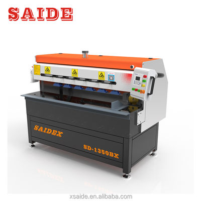 Cloth Wheel Acrylic Buffing Machine Practical For Industrial Use
