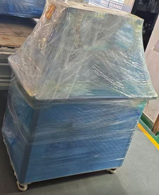 2.5kW PMMA 高速アクリルエッジポリッシャーグラインダー 正味重量 250kg