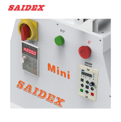 2.5kw ミニアクリル磨き機 デスクトップ用