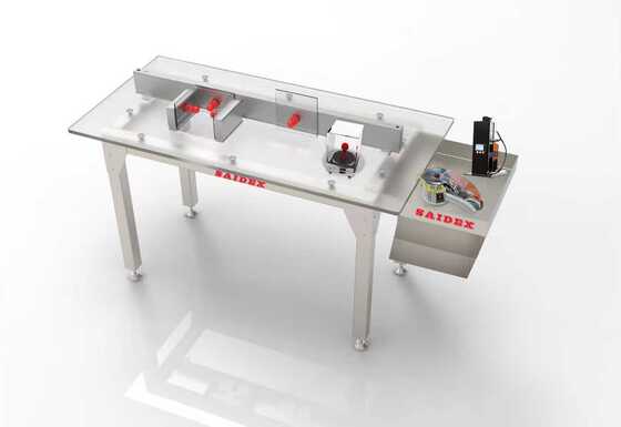 実用的なCNCフライス切削工具 産業用アクリルCNC面取り工具 アクリル高速切削用