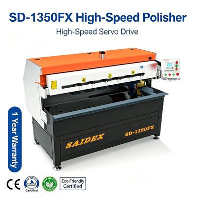 高品質のSD-1350B 高速アクリルPMMAプラスチック磨き機