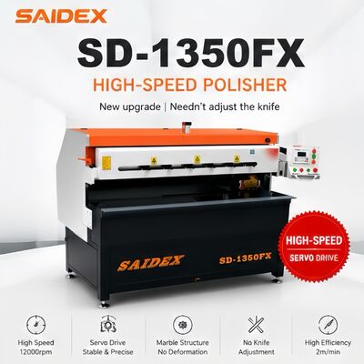 自動アクリル研磨機 |高速サーボドライブ | SD-1350FX
